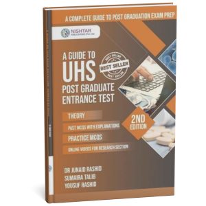 A Guide to UHS Post Graduate Entrance Test (2nd Edition)