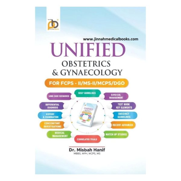 Unified Obstetrics and Gynaecology for FCPS-II/MS-II/MCPS/DGO
